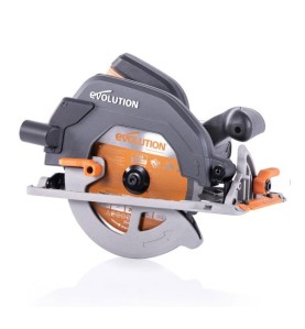 Pilarka wielozadaniowa EVOLUTION R185CCS z tarczą o średnicy 185mm