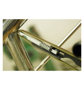 INOX1 Zestaw do obróbki stali nierdzewnej (szlifierka Makita 9565CVR, GS01-00, GS03-00, kpl. pasów ściernych)