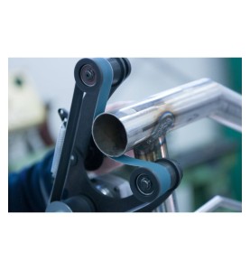 INOX1 Zestaw do obróbki stali nierdzewnej (szlifierka Makita 9565CVR, GS01-00, GS03-00, kpl. pasów ściernych)