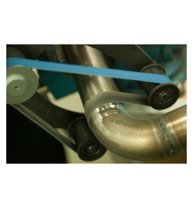 INOX2 Zestaw do obróbki stali nierdzewnej (szlifierka Makita 9565CVR, GS01-00, GS07-00, kpl. materiałów ściernych)