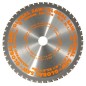Piła tarczowa do cięcia cienkiej stali GLOBAL SAW 216 x 1.4/1.2 x 25.4mm / 48z CERMET JAPAN Piła tarczowa do cięcia cienkiej stali GLOBAL SAW 216 x 1.4/1.2 x 25.4mm / 48z CERMET JAPAN