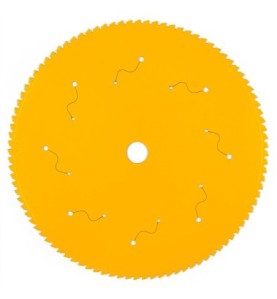 Piła tarczowa do cięcia stali nierdzewnej GLOBAL SAW 305 x 2.0/1.6-1.8 x 25.4mm / 96z CERMET JAPAN