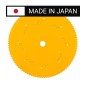 Piła tarczowa do cięcia stali nierdzewnej GLOBAL SAW 305 x 2.0/1.6-1.8 x 25.4mm / 96z CERMET JAPAN