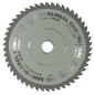 Piła tarczowa do cięcia aluminium GLOBAL SAW 165 x 2.0/1.6 x 20mm / 50z CERMET JAPAN Piła tarczowa do cięcia aluminium GLOBAL SAW 165 x 2.0/1.6 x 20mm / 50z CERMET JAPAN