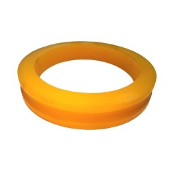 Okładzina rolki 40mm poliuretanowa
