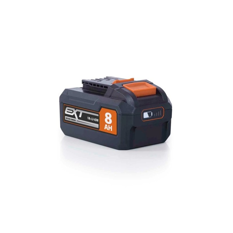 Akumulator Evolution R18BAT-Li8 8Ah Li-Ion 18v EXT Akumulator Evolution R18BAT-Li8 8Ah Li-Ion 18v EXT