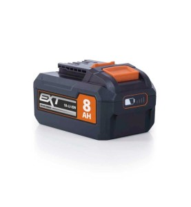Akumulator Evolution R18BAT-Li8 8Ah Li-Ion 18v EXT