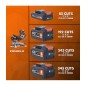 Akumulator Evolution R18BAT-Li8 8Ah Li-Ion 18v EXT Akumulator Evolution R18BAT-Li8 8Ah Li-Ion 18v EXT