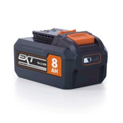 Akumulator Evolution R18BAT-Li8 8Ah Li-Ion 18v EXT