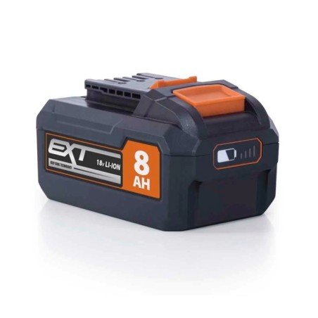 Akumulator Evolution R18BAT-Li8 8Ah Li-Ion 18v EXT