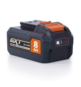 Akumulator Evolution R18BAT-Li8 8Ah Li-Ion 18v EXT