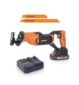 Bezprzewodowa piła szablasta Evolution R150RCP-Li