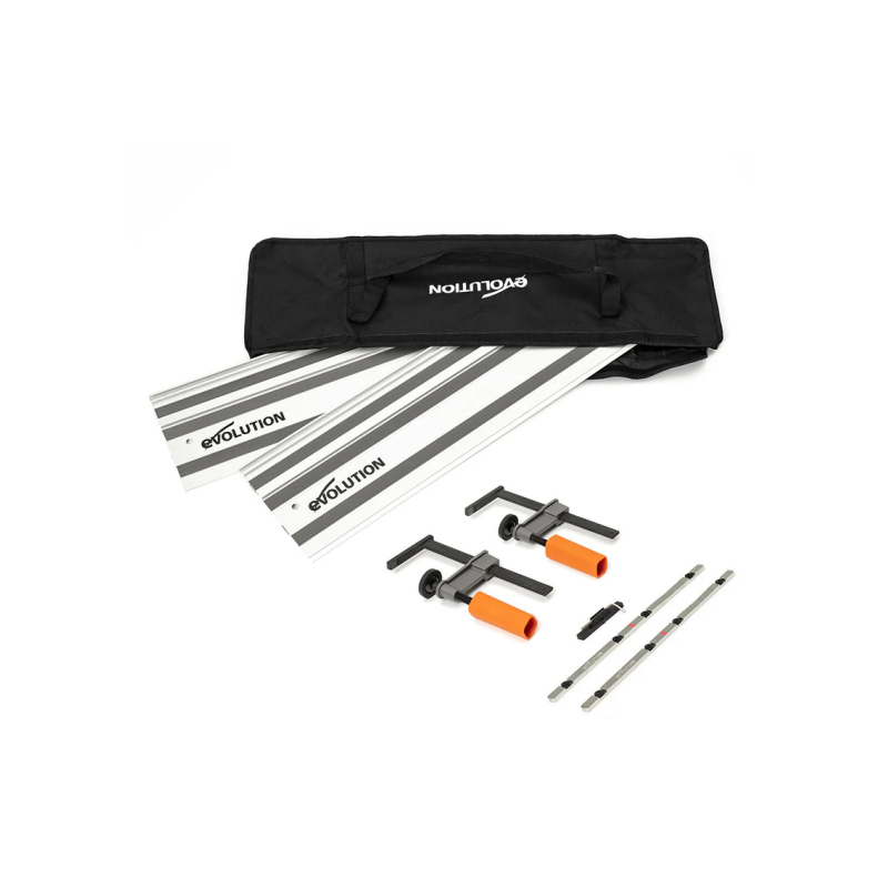 Listwa prowadząca ST1400 - prowadnica do pilarki Evolution R185CCSX i R185CCSX+ Listwa prowadząca ST1400 - prowadnica do pilarki Evolution R185CCSX i R185CCSX+