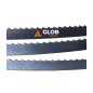 Piła taśmowa trakowa bi-metalowa do drewna GLOB TOOLS 34x1,1mm / 1,14TPI