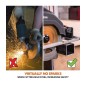 Pilarka wielozadaniowa EVOLUTION R185CCSX z tarczą o średnicy 185mm/16z z prowadnicami Pilarka wielozadaniowa EVOLUTION R185CCSX z tarczą o średnicy 185mm/16z z prowadnicami