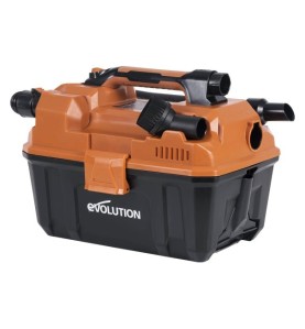 Bezprzewodowy odkurzacz do pracy na sucho i mokro EVOLUTION R11VAC-Li