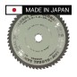 Piła tarczowa do cięcia aluminium GLOBAL SAW 180 x 2.0/1.6 x 20mm / 54z CERMET JAPAN Piła tarczowa do cięcia aluminium GLOBAL SAW 180 x 2.0/1.6 x 20mm / 54z CERMET JAPAN