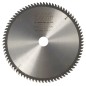 Piła tarczowa do cięcia aluminium GLOBAL SAW 210 x 2.2/1.7 x 25.4mm / 80z CERMET JAPAN Piła tarczowa do cięcia aluminium GLOBAL SAW 210 x 2.2/1.7 x 25.4mm / 80z CERMET JAPAN