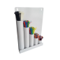Pojemnik na opaski zaciskowe trytytki elektrody spawalnicze aluminiowy Glob Tools Pojemnik na opaski zaciskowe trytytki elektrody spawalnicze aluminiowy Glob Tools