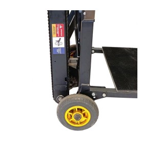 Elektryczny Wózek Transportowy Schodowy Gąsienicowy Schodołaz GLOB