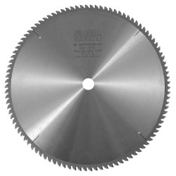Piła tarczowa do cięcia aluminium GLOBAL SAW 355 x 2.8/2.2 x 25.4mm / 100z CERMET JAPAN