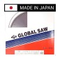 Piła tarczowa do cięcia aluminium GLOBAL SAW 355 x 2.8/2.2 x 25.4mm / 100z CERMET JAPAN Piła tarczowa do cięcia aluminium GLOBAL SAW 355 x 2.8/2.2 x 25.4mm / 100z CERMET JAPAN