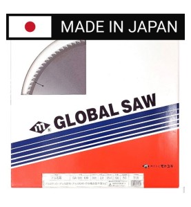 Piła tarczowa do cięcia aluminium GLOBAL SAW 355 x 2.8/2.2 x 25.4mm / 100z CERMET JAPAN