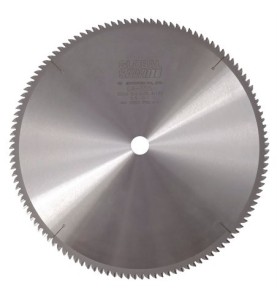 Piła tarczowa do cięcia aluminium GLOBAL SAW 355 x 2.8/2.2 x 25.4mm / 120z CERMET JAPAN
