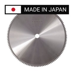 Piła tarczowa do cięcia aluminium GLOBAL SAW 355 x 2.8/2.2 x 25.4mm / 120z CERMET JAPAN