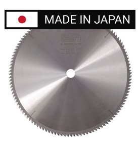 Piła tarczowa do cięcia aluminium GLOBAL SAW 355 x 2.8/2.2 x 25.4mm / 120z CERMET JAPAN