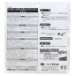 Piła tarczowa do cięcia stali nierdzewnej GLOBAL SAW 180 x 1.8/1.4 x 20mm / 60z CERMET JAPAN