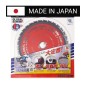 Piła tarczowa do cięcia stali GLOBAL SAW 150 x 1.2/1.0 x 20mm / 32z CERMET JAPAN
