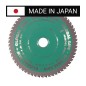Piła tarczowa do cięcia stali nierdzewnej GLOBAL SAW 150 x 1.2/1.0 x 20mm / 60z CERMET JAPAN Piła tarczowa do cięcia stali nierdzewnej GLOBAL SAW 150 x 1.2/1.0 x 20mm / 60z CERMET JAPAN