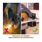 Pilarka wielozadaniowa EVOLUTION R185CCSX+ z tarczą o średnicy 185mm/20z Pilarka wielozadaniowa EVOLUTION R185CCSX+ z tarczą o średnicy 185mm/20z