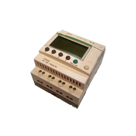 Sterownik Zelio Logic D/4 WY 24VDC SR2B121BD