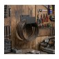 Uchwyt ścienny na węże łańcuchy piły GLOB TOOLS GT-U-03 Uchwyt ścienny na węże łańcuchy piły GLOB TOOLS GT-U-03