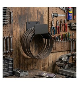 Uchwyt ścienny na węże łańcuchy piły GLOB TOOLS GT-U-03
