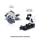 Piła widiowa TCT do cięcia aluminium Evolution 180mm / 54z do pilarek