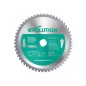 Piła widiowa TCT do cięcia aluminium Evolution 180mm / 54z do pilarek