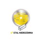 Piła widiowa TCT do cięcia stali nierdzewnej Evolution 180mm / 48z do pilarek Piła widiowa TCT do cięcia stali nierdzewnej Evolution 180mm / 48z do pilarek