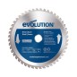 Piła widiowa TCT do cięcia stali Evolution 230mm / 48z do pilarek Piła widiowa TCT do cięcia stali Evolution 230mm / 48z do pilarek