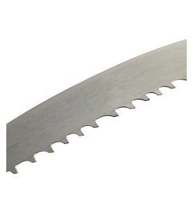Piła taśmowa węglikowa 34x1,1mm 3/4TPI do cięcia betonu komórkowego