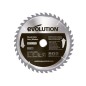 Piła widiowa TCT do cięcia drewna Evolution 230mm / 40z do pilarek Piła widiowa TCT do cięcia drewna Evolution 230mm / 40z do pilarek