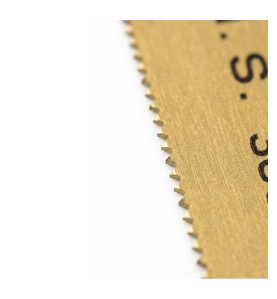 Brzeszczot do piłek ręcznych RAMb 300x25x0.6mm 24z/cal ze stali szybkotnącej HSS