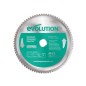 Piła widiowa TCT do cięcia aluminium Evolution 230mm / 80z Piła widiowa TCT do cięcia aluminium Evolution 230mm / 80z