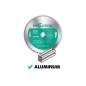 Piła widiowa TCT do cięcia aluminium Evolution 355mm / 80z Piła widiowa TCT do cięcia aluminium Evolution 355mm / 80z
