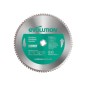 Piła widiowa TCT do cięcia aluminium Evolution 355mm / 80z Piła widiowa TCT do cięcia aluminium Evolution 355mm / 80z