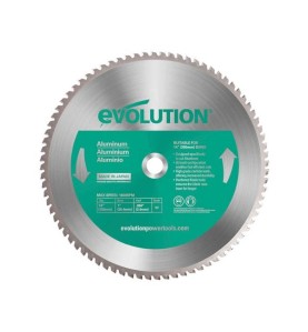 Piła widiowa TCT do cięcia aluminium Evolution 355mm / 80z