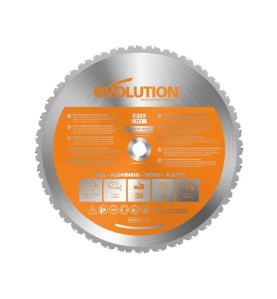 Piła widiowa TCT wielozadaniowa Evolution RAGE 355mm / 36z