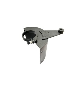 Przystawka GS15-05 GLOB SYSTEM do szczotkowania powierzchni płaskich drewnianych i stalowych z rolką prowadzącą fi 44mm